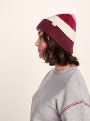 Tog 24 Red Desmon Knitted Hat - Image 3 of 3