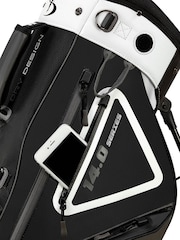 Stromberg Golf Weather Tech Hybrid Black Bag - Image 4 of 5