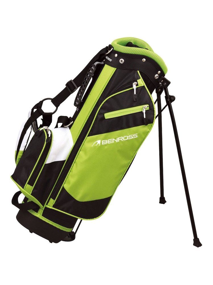 Benross Junior Green Aero Golf Package Set - Image 4 of 4