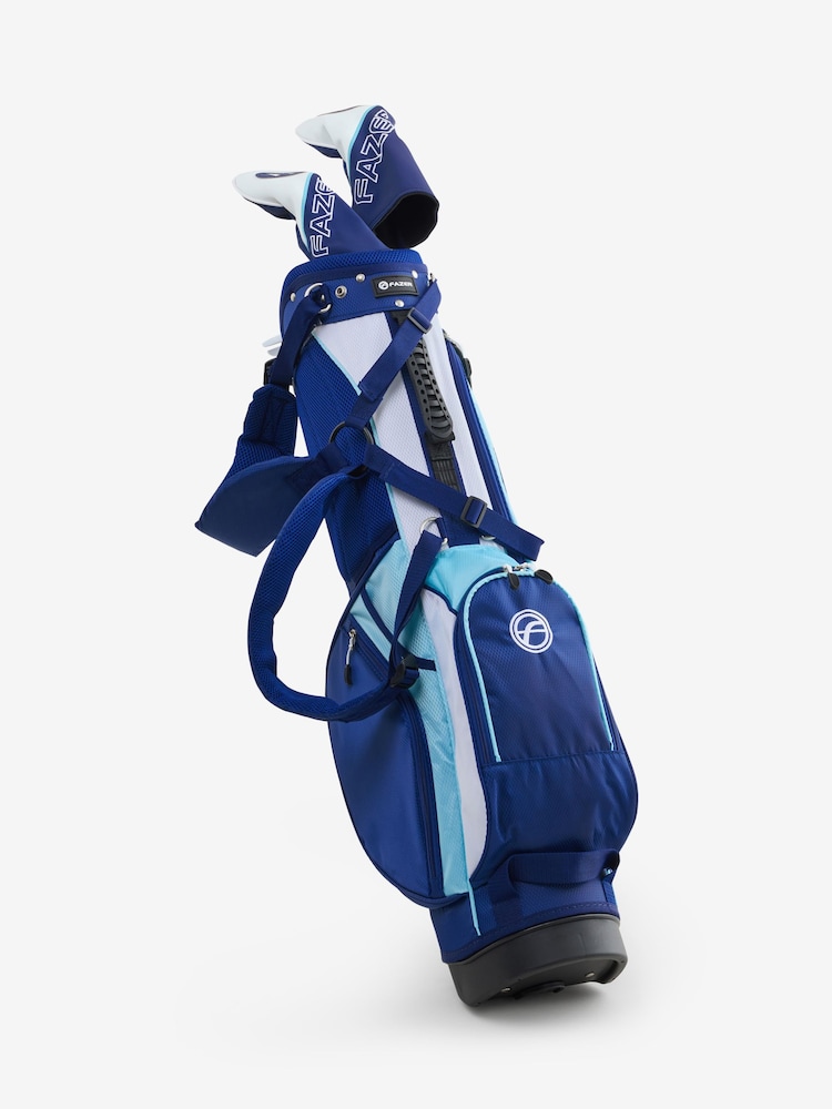 Fazer Womens CTRX Half Golf Black Package Set - Image 1 of 1