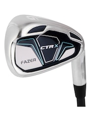 Fazer Womens CTRX Half Golf Black Package Set - Image 2 of 7
