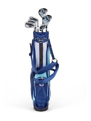 Fazer Womens CTRX Half Golf Black Package Set - Image 6 of 7
