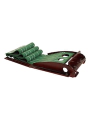 Rife Green Golf Deluxe Wooden Putting Mat - Image 2 of 3