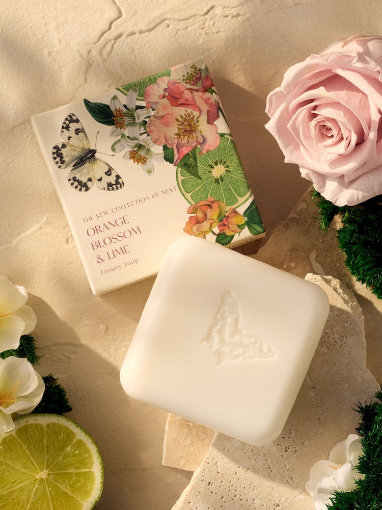 Orange Blossom & Lime Kew Collection Hand Soap - Image 1 of 5 Orange Blossom & Lime Kew Collection Hand Soap - Image 1 of 5