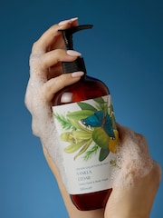 Vanilla Cedar Kew Collection 500ml Hand Wash - Image 2 of 5