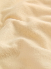 Butter Yellow Jersey Shorts (3mths-7yrs) - Image 3 of 4