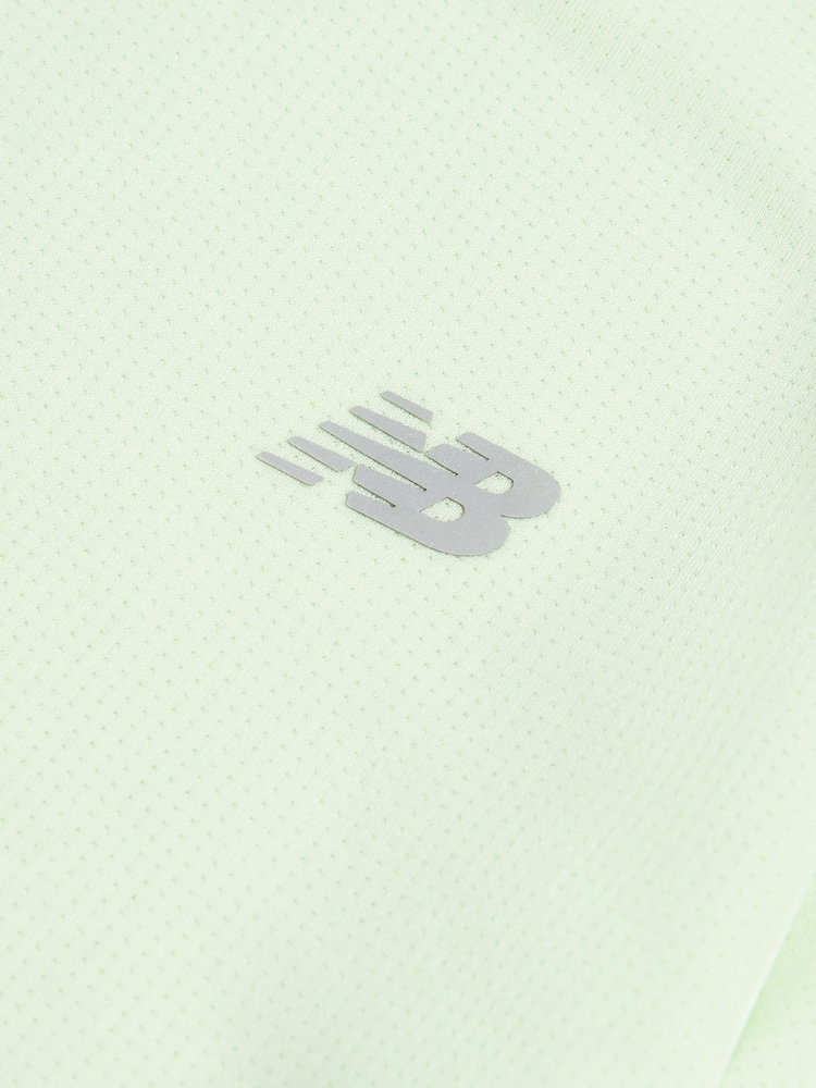 New Balance Green Kids Athletics T-Shirt - Image 3 of 3