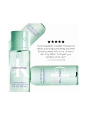 Calvin Klein Cotton Musk Unisex Hair & Body Perfume Mist 236ml - Image 3 of 5