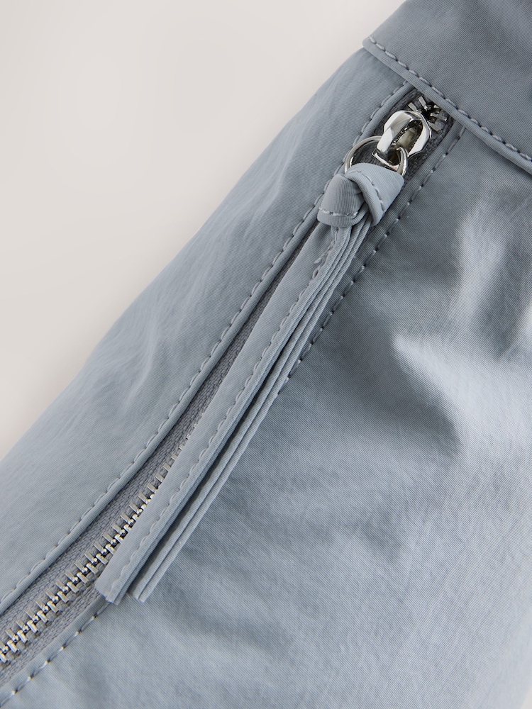 Blau - Slingbag - Bild 8 von 8