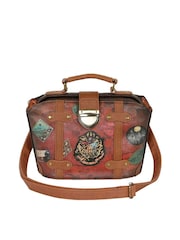 Peers Hardy Harry Potter Brown Doctor Shoulder Bag - Image 2 of 4