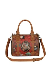 Peers Hardy Harry Potter Brown Small Chest Handbag - Image 1 of 5