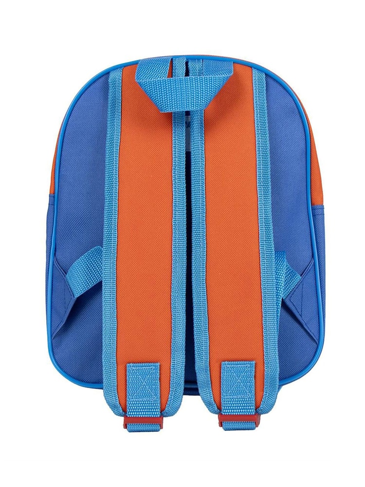 Peers Hardy Blue Paw Patrol 3D Print Backpack - Image 2 of 7