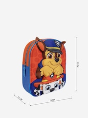 Peers Hardy Blue Paw Patrol 3D Print Backpack - Image 5 of 7