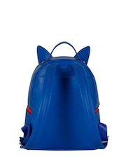 Peers Hardy Blue Sonic Face Heady Backpack - Image 3 of 3