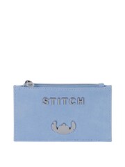 Peers Hardy Blue Disney Lilo and Stitch Steel Slim Card Holder - Image 1 of 5