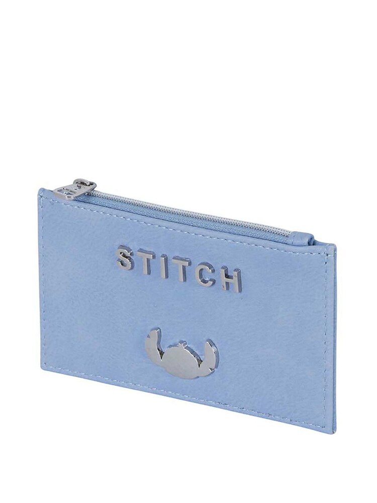 Peers Hardy Blue Disney Lilo and Stitch Steel Slim Card Holder - Image 2 of 5