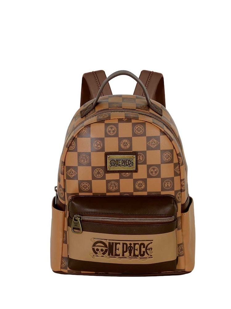 Peers Hardy Chess Heady Brown Backpack - Image 1 of 3