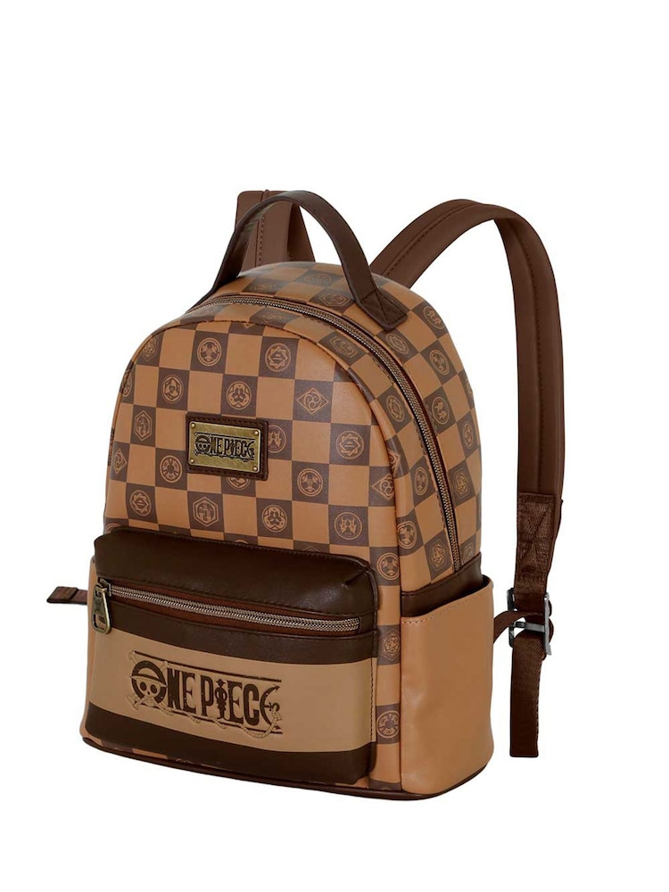 Peers Hardy Chess Heady Brown Backpack - Image 2 of 3
