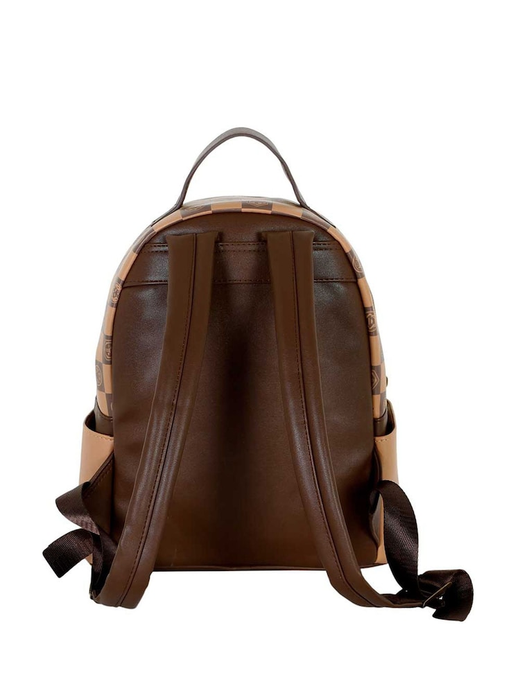Peers Hardy Chess Heady Brown Backpack - Image 3 of 3