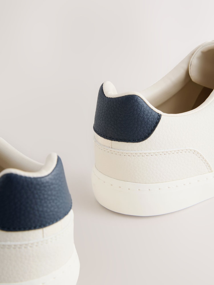 Neutral Low Court Trainers - Image 5 of 5 Neutral Low Court Trainers - Image 5 of 5