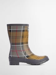 Barbour® Green Dena Tall Wellies - Image 1 of 10