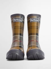 Barbour® Green Dena Tall Wellies - Image 3 of 10