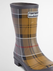 Barbour® Green Dena Tall Wellies - Image 8 of 10