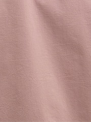 Barbour® International Pink Cotton Overshirt - Image 6 of 6