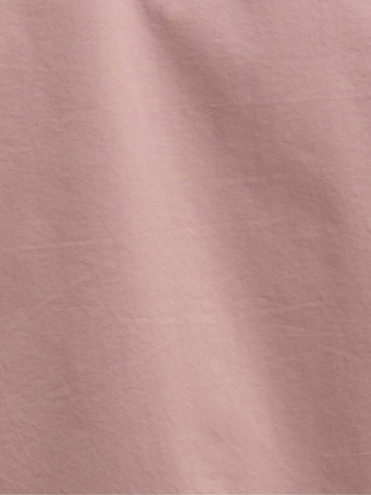 Barbour® International Pink Cotton Overshirt - Image 6 of 6