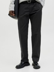 JACK & JONES Kane Relaxed Fit Chino Style Joggers - Slika 1 iz 7