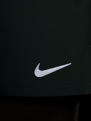 Nike Steam Green Dri-FIT Challenger Shorts - Image 11 of 12