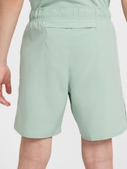 Nike Steam Green Dri-FIT Challenger Shorts - Image 3 of 12