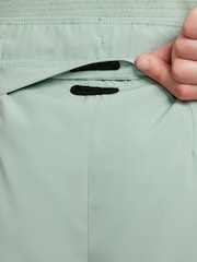 Nike Steam Green Dri-FIT Challenger Shorts - Image 6 of 12