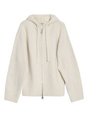 Albaray Natural Cosy Knitted Hoodie - Image 5 of 5