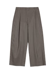 Albaray Houndstooth Brown Trousers - Image 4 of 4