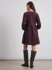 Albaray Short Cord Pocket Dress - Image 2 of 5