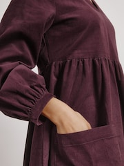 Albaray Short Cord Pocket Dress - Image 3 of 5