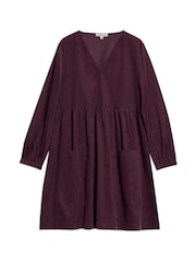 Albaray Short Cord Pocket Dress - Image 5 of 5
