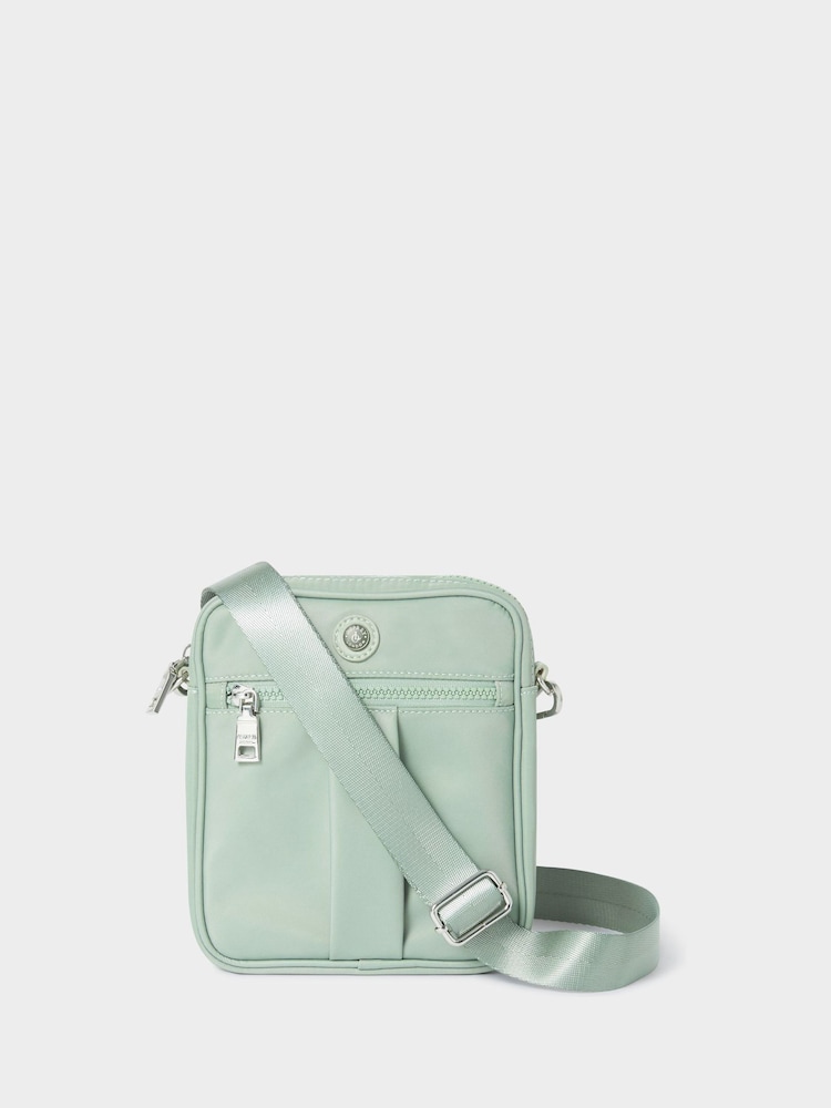 Osprey London The Fusion Nylon Cross-Body Bag - Image 1 of 5