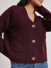 Albaray Cosy Relaxed Cardigan - Image 3 of 4