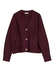 Albaray Cosy Relaxed Cardigan - Image 4 of 4