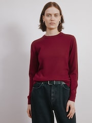 Albaray Fine Merino Wool Jumper - Image 1 of 4