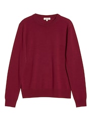 Albaray Fine Merino Wool Jumper - Image 4 of 4