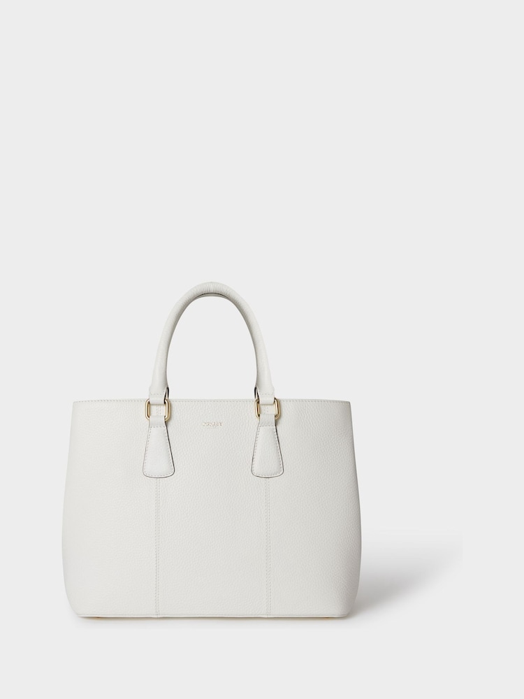 Osprey London The Adaline Leather Work Bag - Image 1 of 5