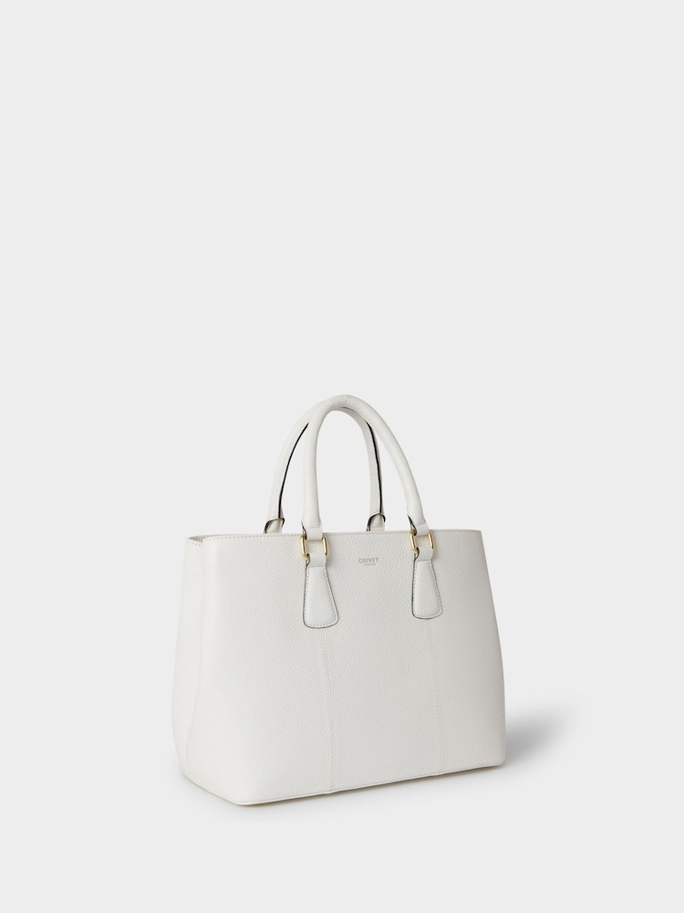 Osprey London The Adaline Leather Work Bag - Image 2 of 5