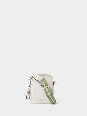 Osprey London The Stella Leather Phone White Bag - Image 1 of 5