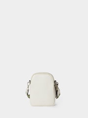 Osprey London The Stella Leather Phone White Bag - Image 2 of 5