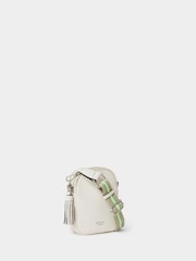 Osprey London The Stella Leather Phone White Bag - Image 3 of 5