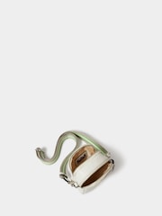 Osprey London The Stella Leather Phone White Bag - Image 4 of 5