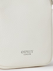 Osprey London The Stella Leather Phone White Bag - Image 5 of 5
